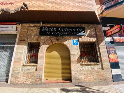 Local comercial en venta en Logroño