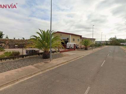 Nave industrial en venta en Navarrete