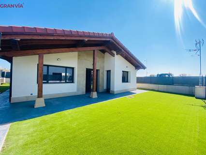 Chalet en venta en Haro