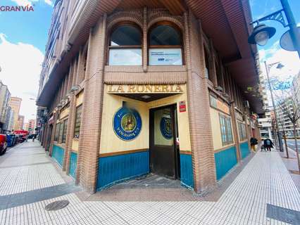 Local comercial en alquiler en Logroño