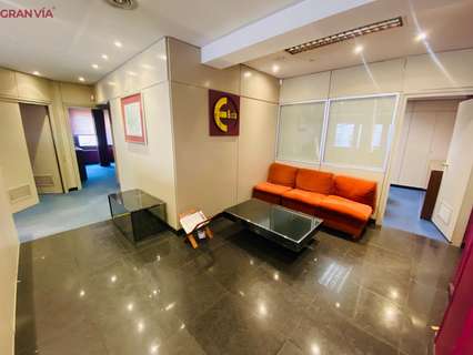 Oficina en alquiler en Logroño