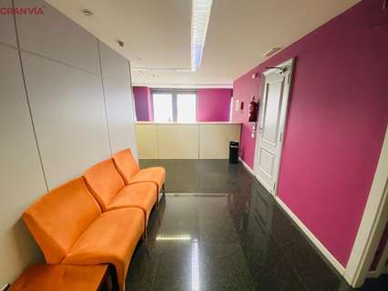 Oficina en alquiler en Logroño