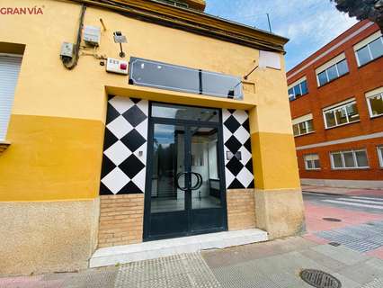 Local comercial en venta en Logroño