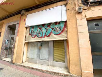 Local comercial en venta en Logroño
