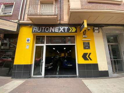 Local comercial en alquiler en Logroño