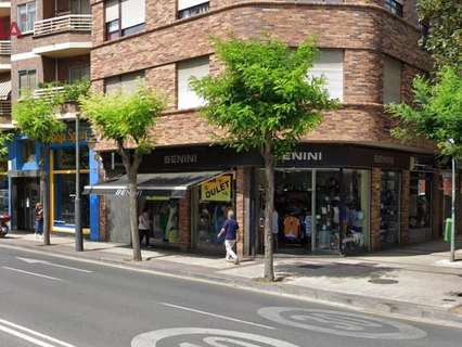 Local comercial en alquiler en Logroño