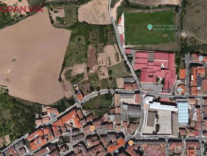 Parcela urbana en venta en Lardero