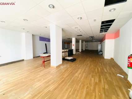 Local comercial en alquiler en Logroño