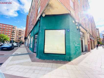 Local comercial en alquiler en Logroño