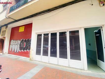 Local comercial en alquiler en Logroño