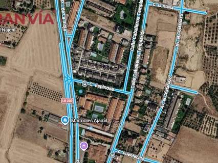 Parcela urbana en venta en Villamediana de Iregua