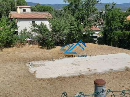 Parcela rústica en venta en Piera