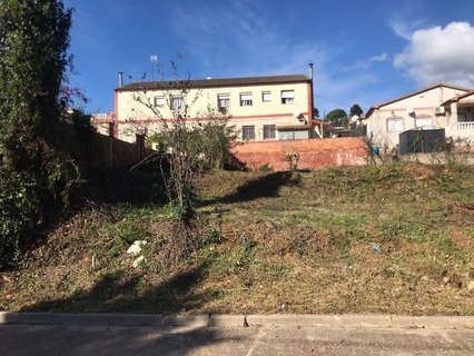 Parcela rústica en venta en Piera