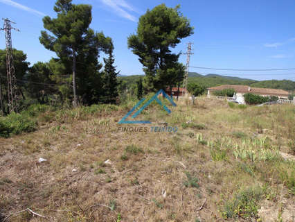 Parcela rústica en venta en Piera