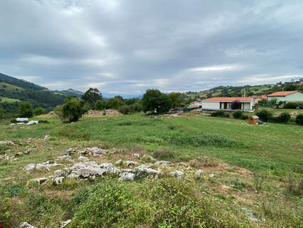 Parcela urbana en venta en Candamo