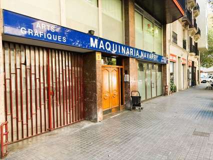 Local comercial en venta en Barcelona