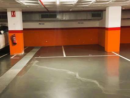 Plaza de parking en venta en Barcelona