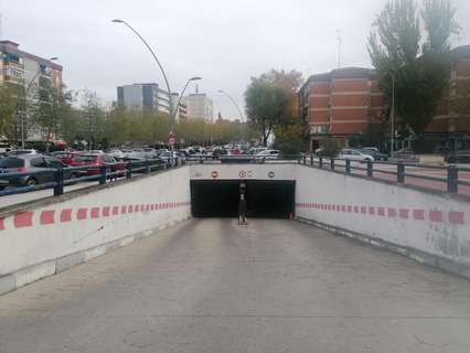 Plaza de parking en venta en Fuenlabrada