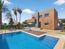 Chalet en venta en Orihuela zona Dehesa de Campoamor