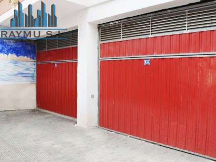 Plaza de parking en venta en Madrid