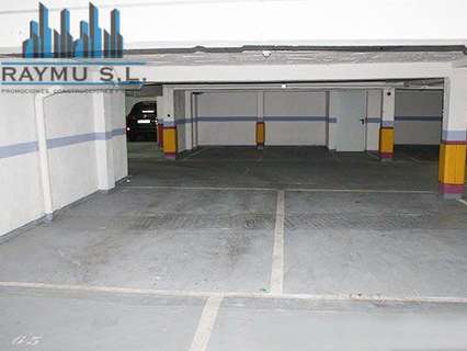 Plaza de parking en venta en Madrid