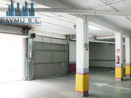 Plaza de parking en venta en Madrid rebajada