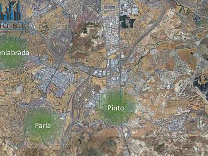 Parcela rústica en venta en Pinto