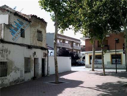 Parcela rústica en venta en San Martín de la Vega rebajada