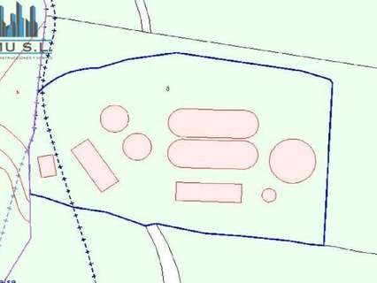 Parcela rústica en venta en Aranjuez