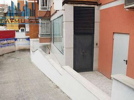 Plaza de parking en venta en Madrid rebajada