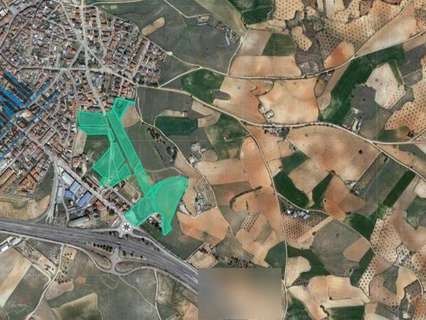 Parcela rústica en venta en Villarejo de Salvanés