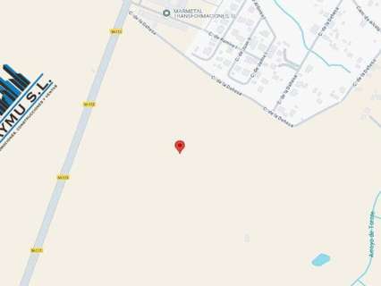 Parcela rústica en venta en Fresno de Torote