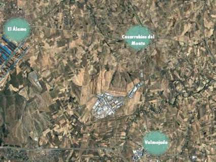 Parcela rústica en venta en Casarrubios del Monte