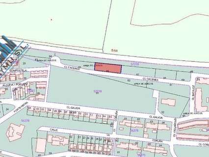 Parcela rústica en venta en Puertollano