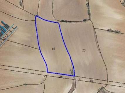 Parcela rústica en venta en Algete