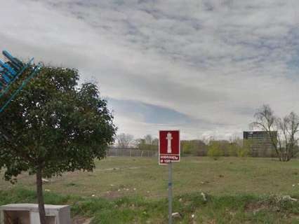 Parcela rústica en venta en Madrid