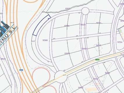 Parcela rústica en venta en Pozuelo de Alarcón