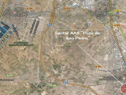 Parcela rústica en venta en Valdemoro