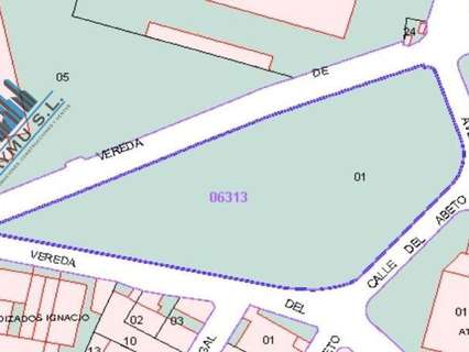 Parcela rústica en venta en Arganda del Rey