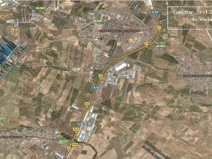 Parcela rústica en venta en Torrejón de Velasco