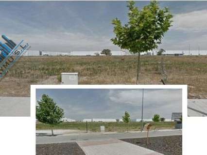 Parcela rústica en venta en San Fernando de Henares