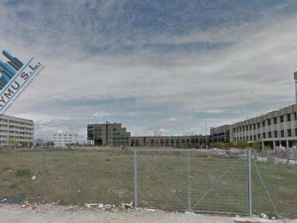 Parcela rústica en venta en Madrid