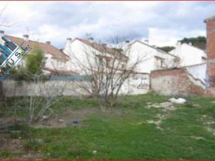 Parcela rústica en venta en Collado Villalba