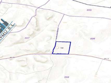 Parcela rústica en venta en Pozuelo del Rey