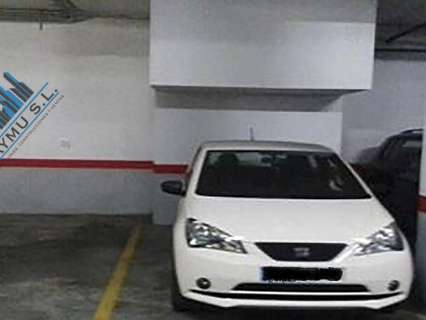 Plaza de parking en venta en Getafe