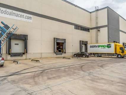 Nave industrial en venta en Alovera