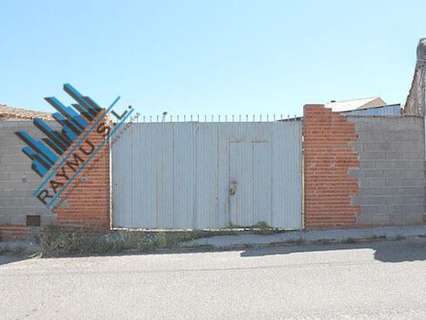 Parcela rústica en venta en La Pueblanueva