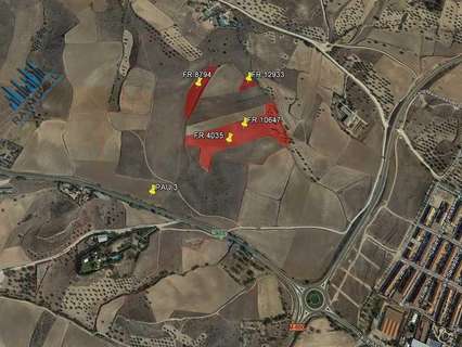 Parcela rústica en venta en Madrid rebajada