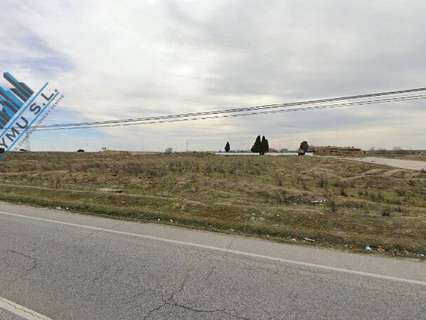 Parcela rústica en venta en Torrejón de la Calzada