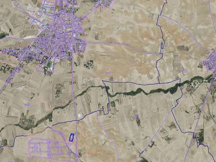 Parcela rústica en venta en Algete
